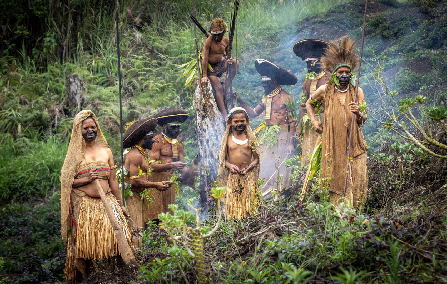 the-people-of-mendi-cultural-history-tribes-of-papua-new-guinea